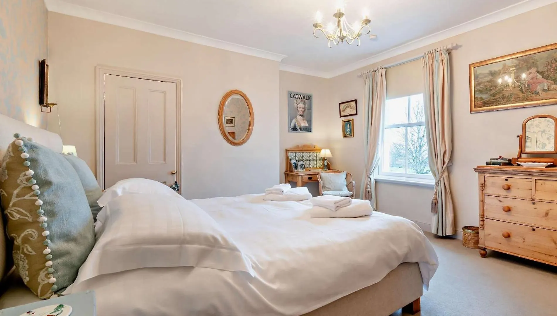 Villa 2 Bed In Harrogate Hh037 Royaume-Uni