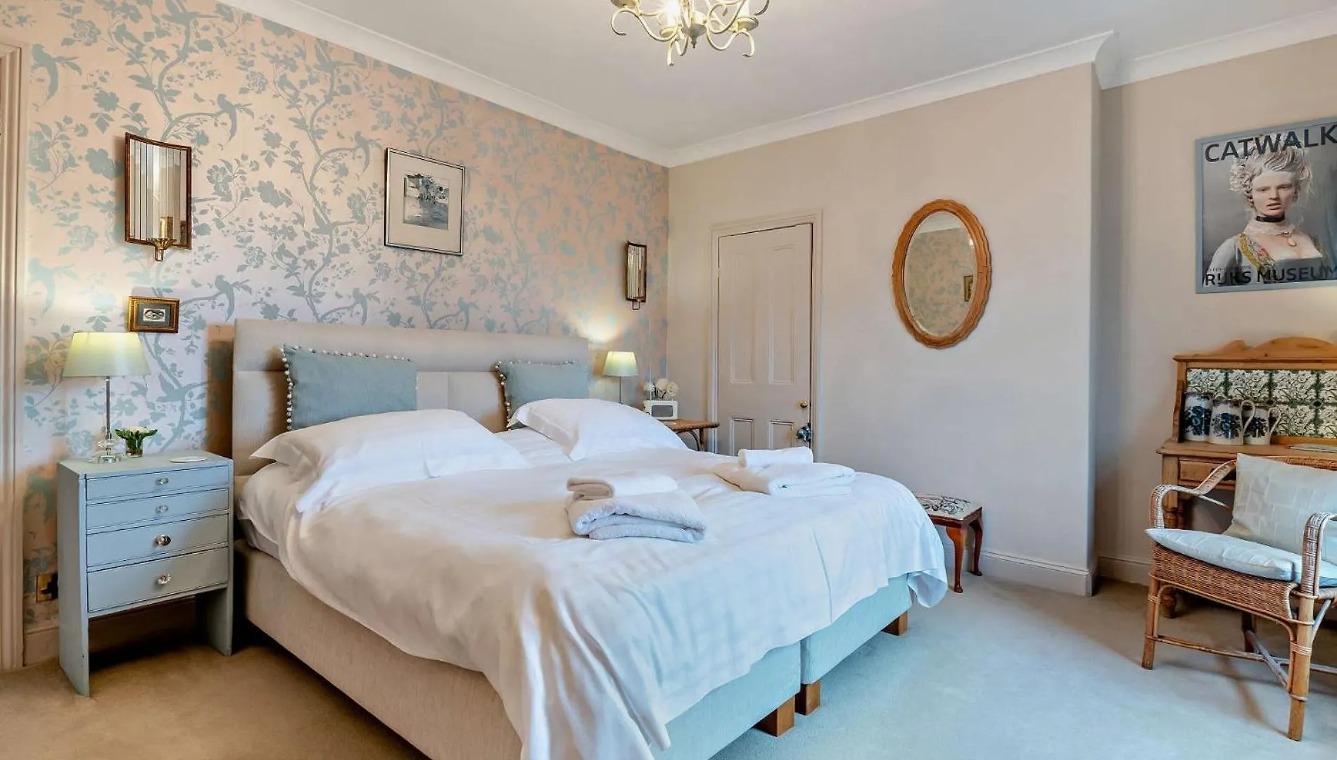 Villa 2 Bed In Harrogate Hh037 Royaume-Uni