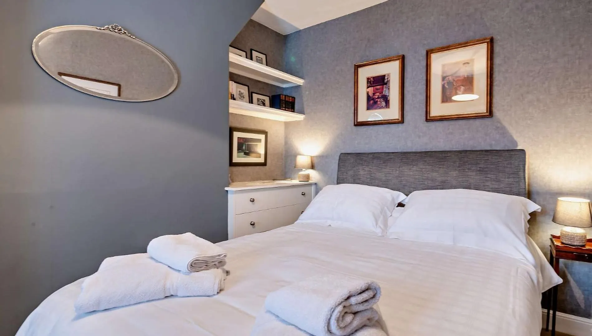 Villa 2 Bed In Harrogate Hh037 0*,  Royaume-Uni
