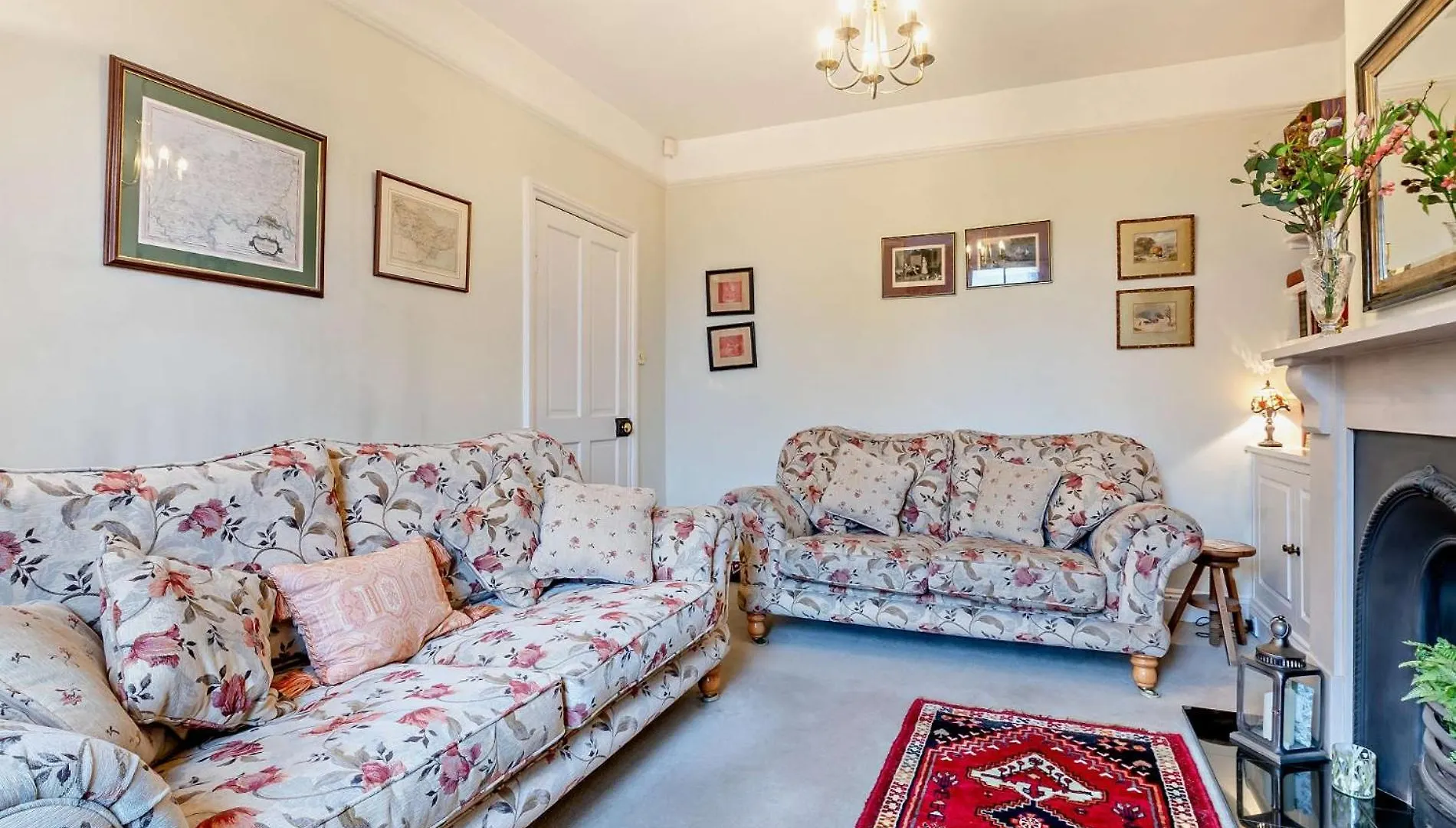 Hébergement de vacances Villa 2 Bed In Harrogate Hh037