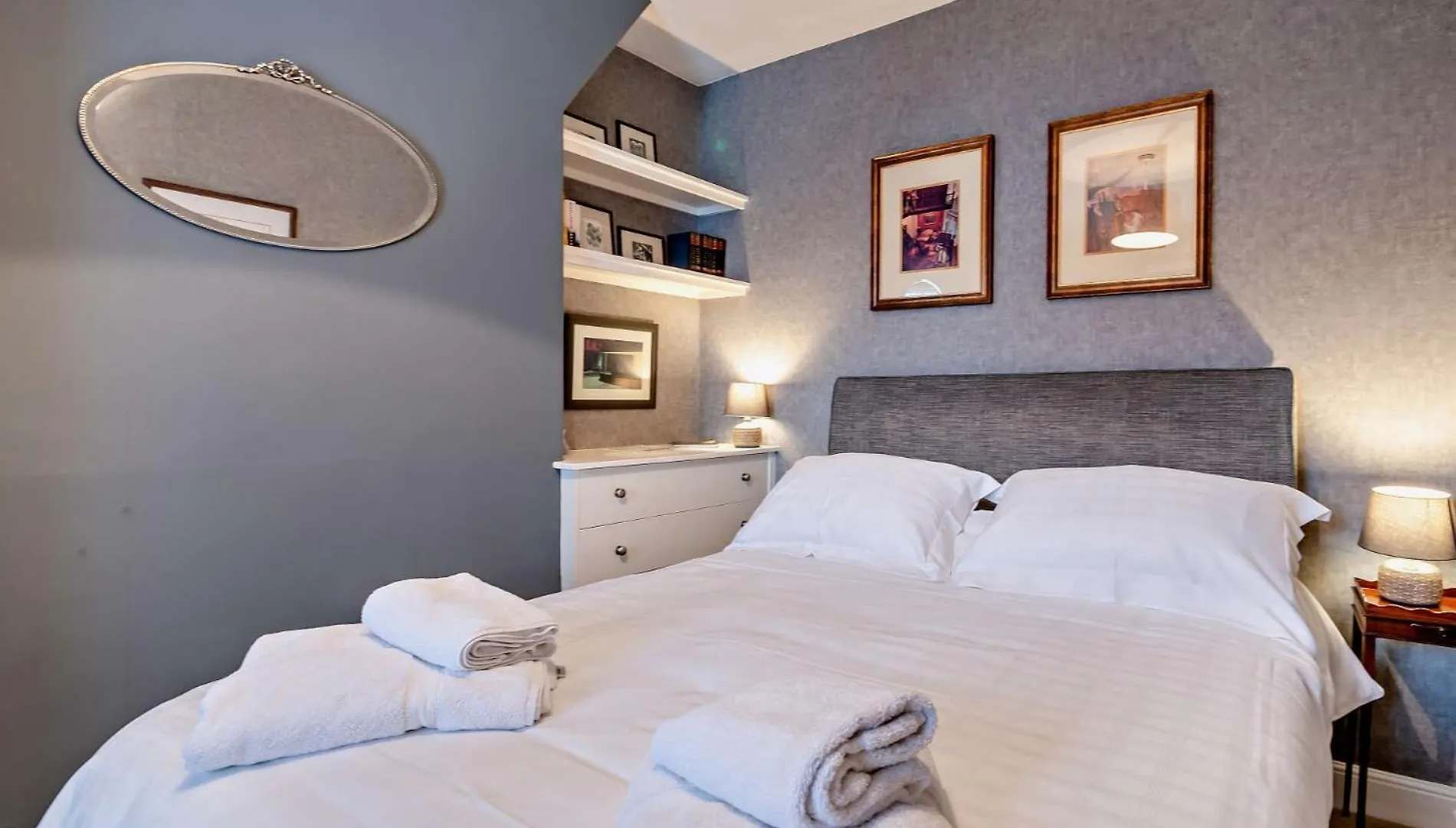 Dom wakacyjny Willa 2 Bed In Harrogate Hh037 Wielka Brytania
